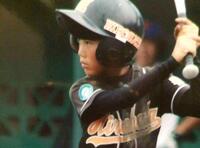 　小学生時代の富田