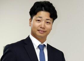 　漆原大晟氏
