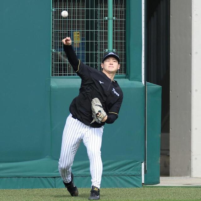 阪神 前日2被弾の木下が2軍合流