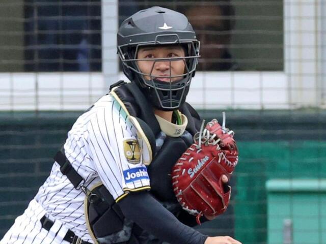 阪神・坂本誠志郎