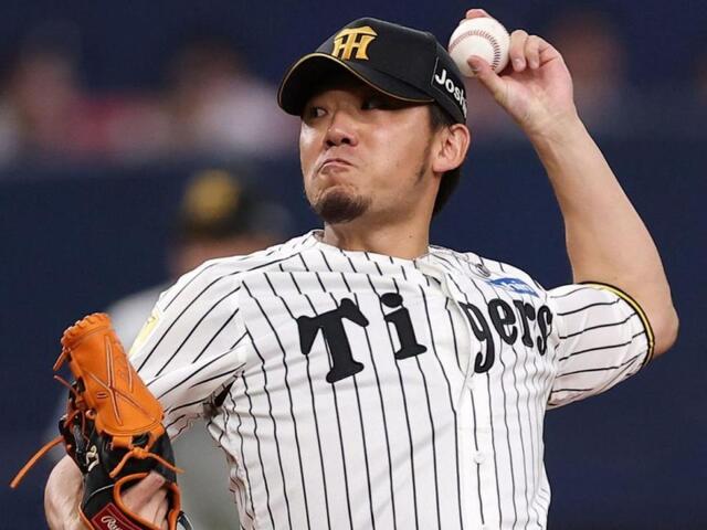 阪神　伊藤将が左大腿部の筋損傷