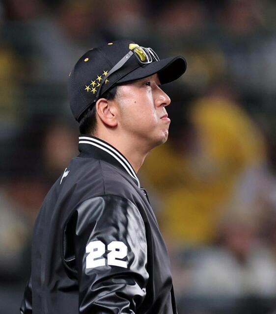 阪神惜敗 藤川監督は早め継投に言及