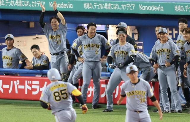 阪神打線変更 流れを持ってくるためかも