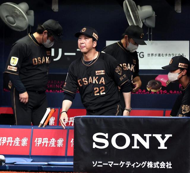 藤川監督 救援失敗のドリスを責めず
