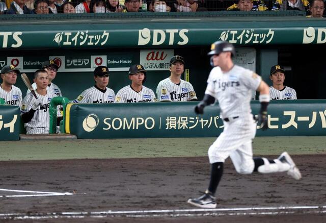 阪神が惜敗で巨人とついにゲーム差なし