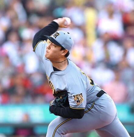　６回から登板する木下（撮影・北村雅宏）