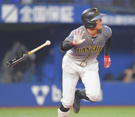 2021阪神本塁打Vol.2 チーム31号~