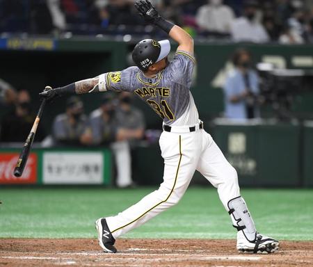 2021阪神本塁打Vol.2 チーム31号~