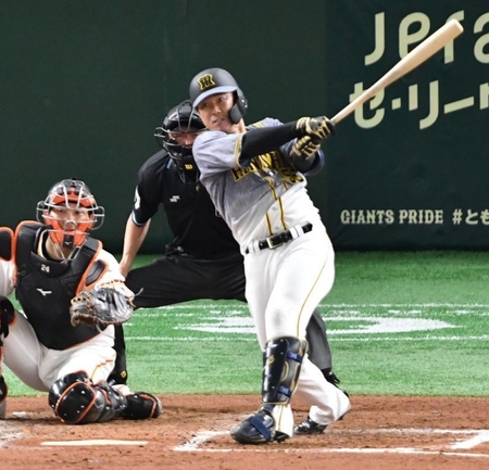 2021阪神本塁打Vol.2 チーム31号~