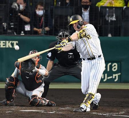2021阪神本塁打Vol.3 チーム61号~