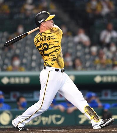 2021阪神本塁打Vol.3 チーム61号~