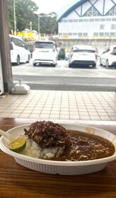 　藤川球児監督のまかない飯、西村商店特製「タコスカレーライス」