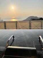 　露天風呂からの瀬戸内の絶景