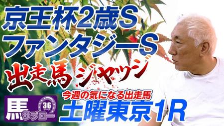 出走馬ジャッジ