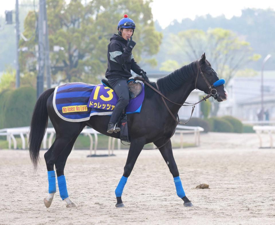 　３戦ぶりにタッグを組む戸崎圭とドゥレッツァ