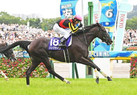 ガードオブオナーの姉ソングライン