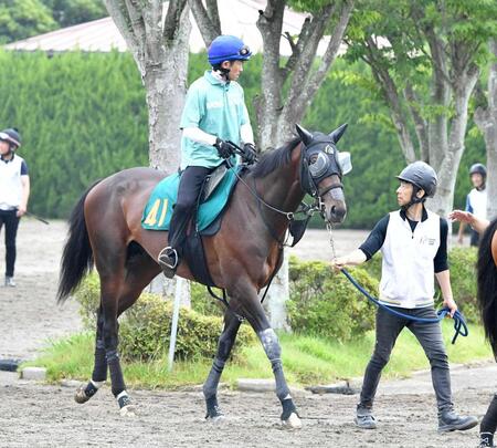 姉に続く活躍が待たれるガードオブオナー