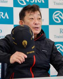 　歴代単独トップのジャパンＣ３勝目へ２頭を送り込む友道師