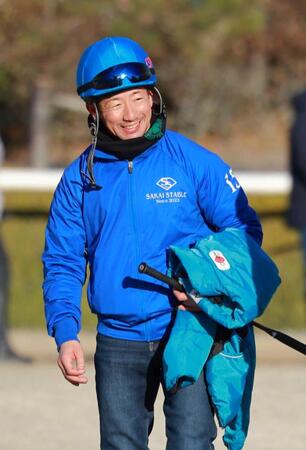 　西園正師に恩返しを誓う酒井学