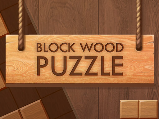 ブロックウッドパズル - Block WOOD puzzle -