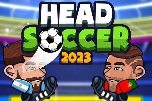 ヘッドサッカー2023 - Head Soccer 2023 -