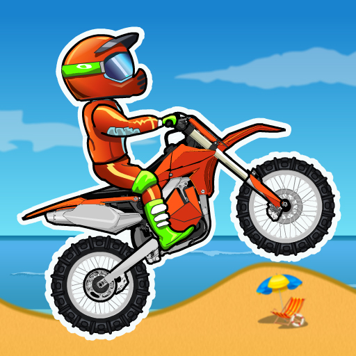 Moto X3M バイクレースゲーム