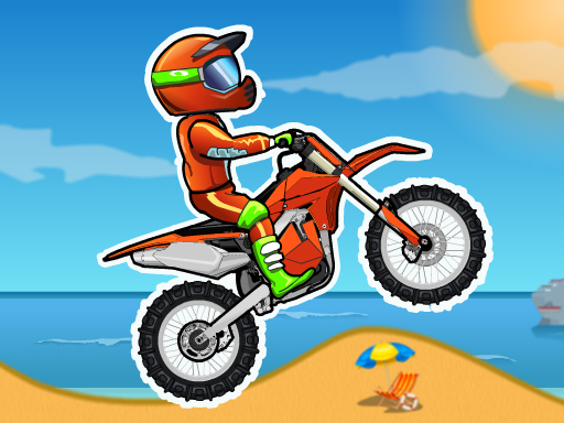 Moto X3M - Moto X3M Bike Race Game -