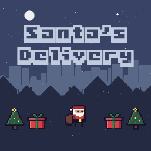 サンタの配達 - Santa's Delivery -