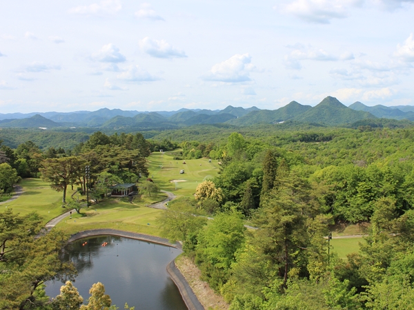 武庫ノ台GC_日中全景