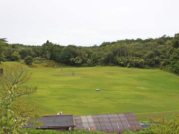練習場