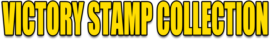 VICTORY STAMP COLLECTION