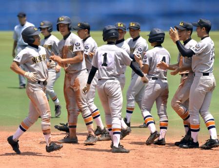 東亜学園「東」で1勝！東西で甲子園だ/野球/デイリースポーツ online