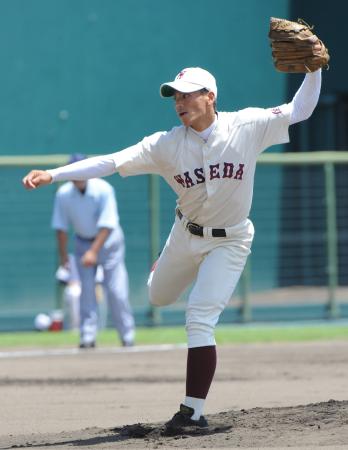 早稲田佐賀が延長サヨナラで初４強/野球/デイリースポーツ online