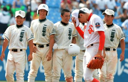 二松学舎大付サヨナラ勝ち 準々決勝へ 野球 デイリースポーツ Online