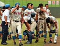 センバツ出場の花咲徳栄がミスで敗戦 野球 デイリースポーツオンライン