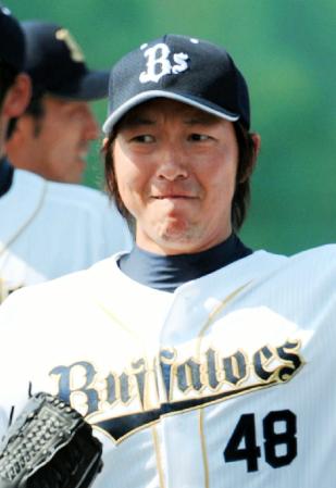 　ソフトバンク・甲藤とのトレードが決まったオリックス・吉野