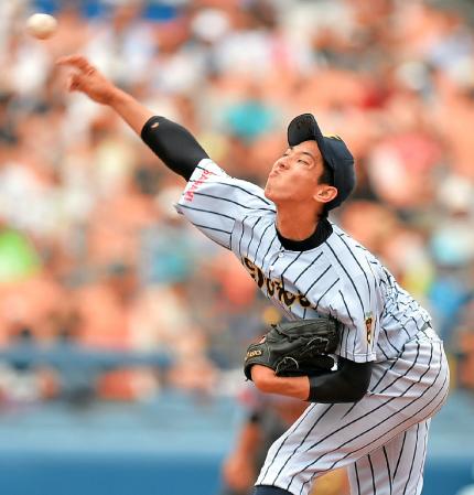 東海大相模 下級生リレーで完封 野球 デイリースポーツ Online