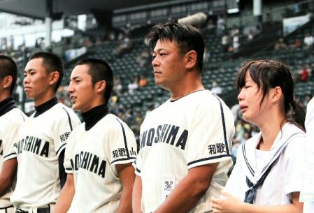 箕島が1回戦敗退 日川は甲子園初勝利/野球/デイリースポーツ online
