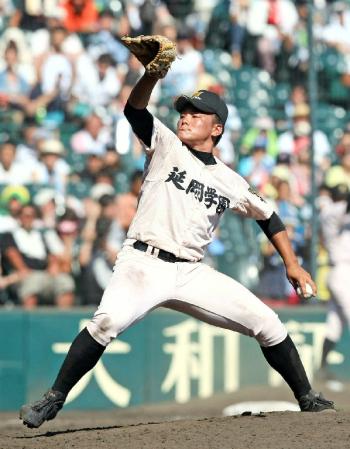 横瀬完封し、延岡学園県勢初の決勝へ/野球/デイリースポーツ online