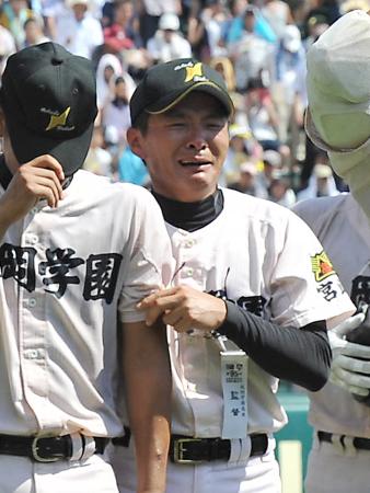 延岡学園あと一歩 ３１歳監督も号泣 野球 デイリースポーツ Online