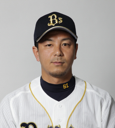 　戦力外通告を受けたオリックス・松本