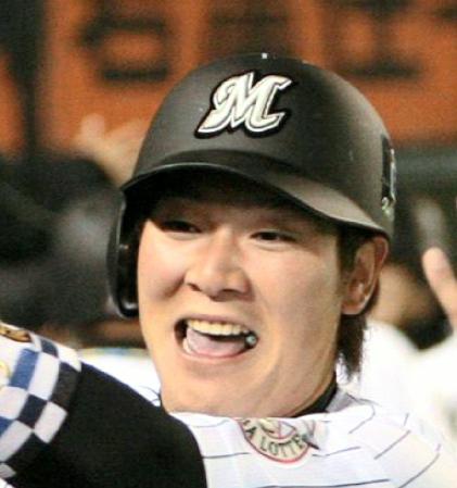 タレント女子高生殺害事件で問題投稿したロッテ・神戸拓光