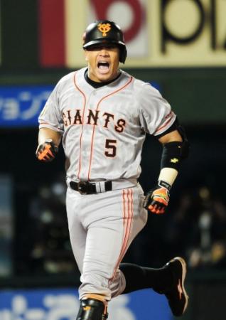 巨人ロペスが汚名返上の同点弾/野球/デイリースポーツ online