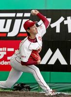 楽天２年目森がドラ１松井裕に宣戦布告