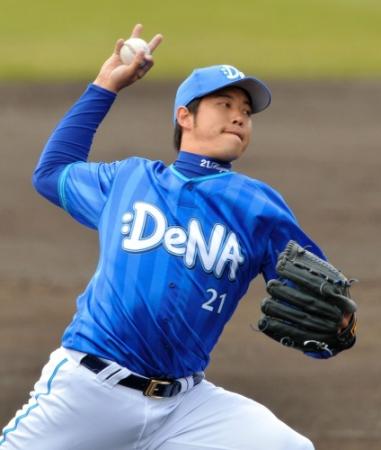 ｄｅ加賀美ローテ狙う ４回無失点 野球 デイリースポーツ Online