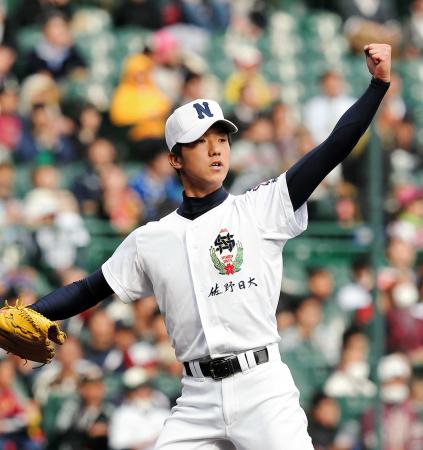 佐野日大・田嶋、エース対決制し４強/野球/デイリースポーツ online