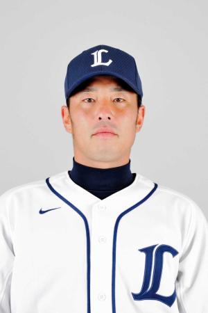 　中日が獲得した武山真吾捕手