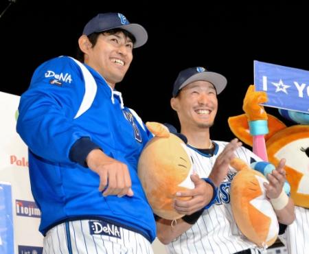 ｄｅｎａが梶谷の３ランで逆転勝利 野球 デイリースポーツ Online