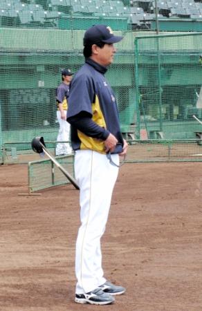 広島との首位対決に自信をみせたオリックス・森脇監督