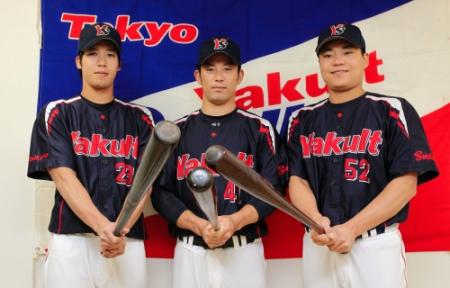 ヤ山田１番 雄平４番でマエケン打ちだ 野球 デイリースポーツ Online